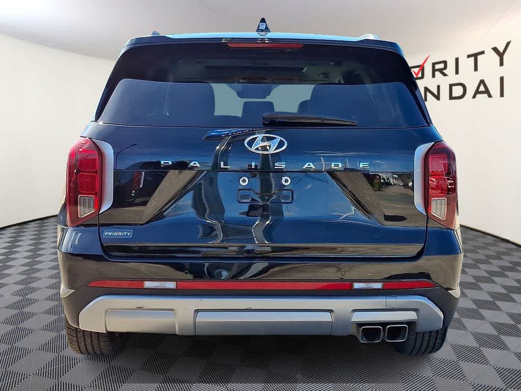 Thumbnail: 2024 Hyundai Palisade - 5