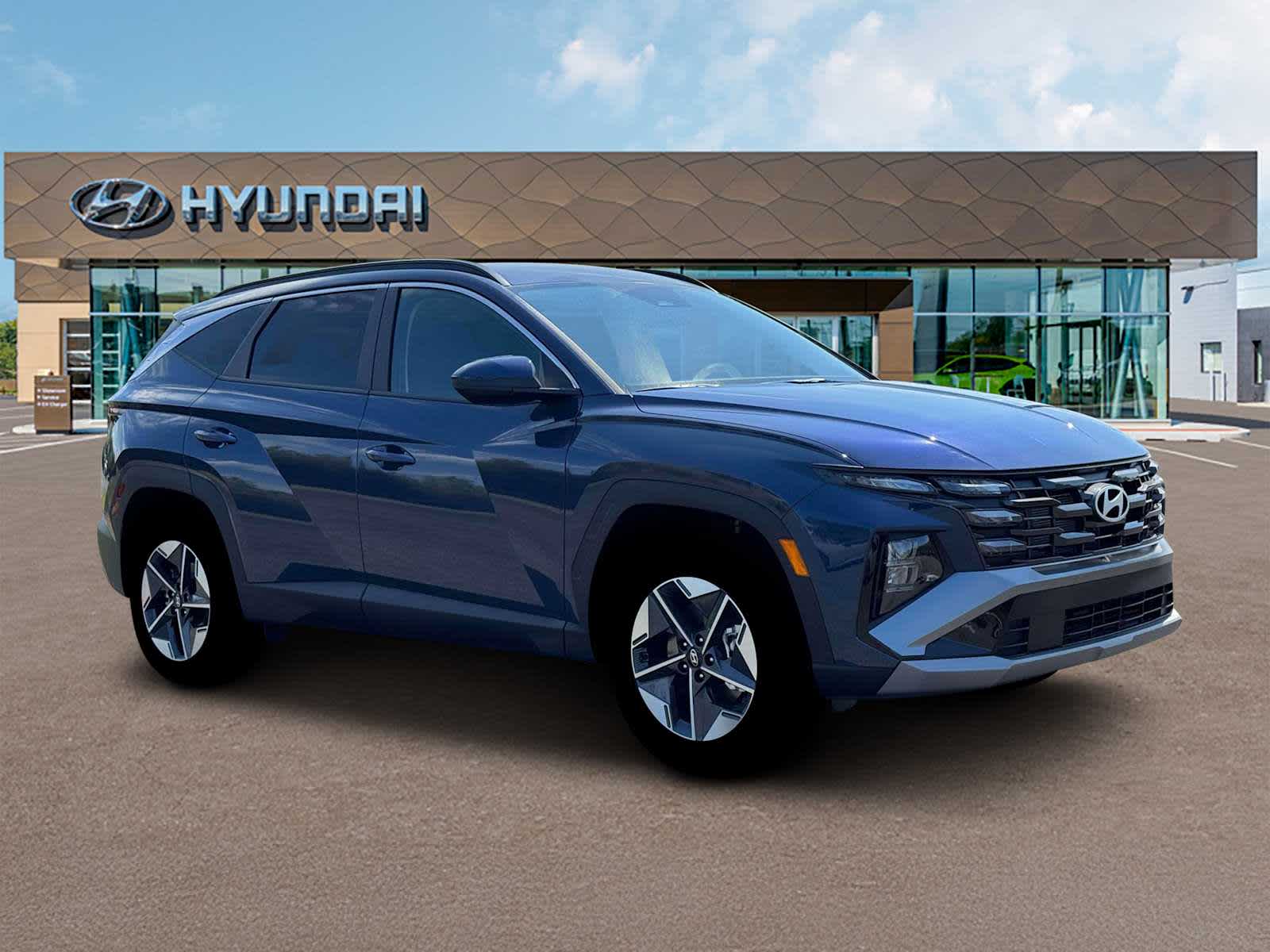 Thumbnail: 2026 Hyundai Tucson - 10