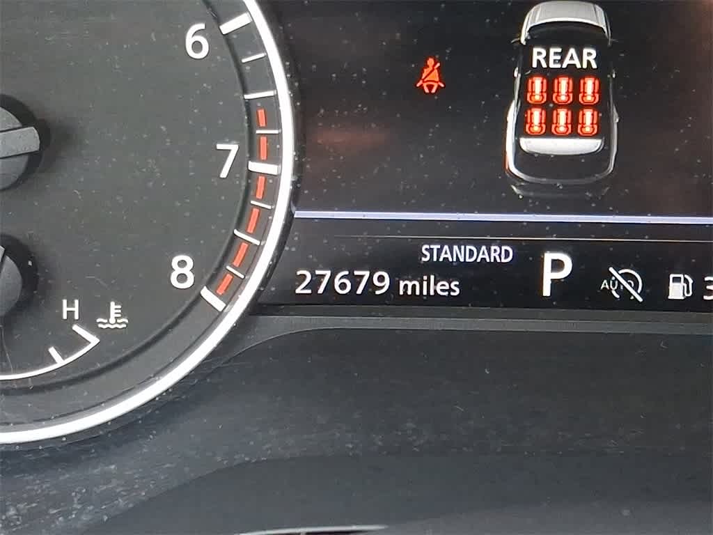 Thumbnail: 2025 Nissan Pathfinder - 21