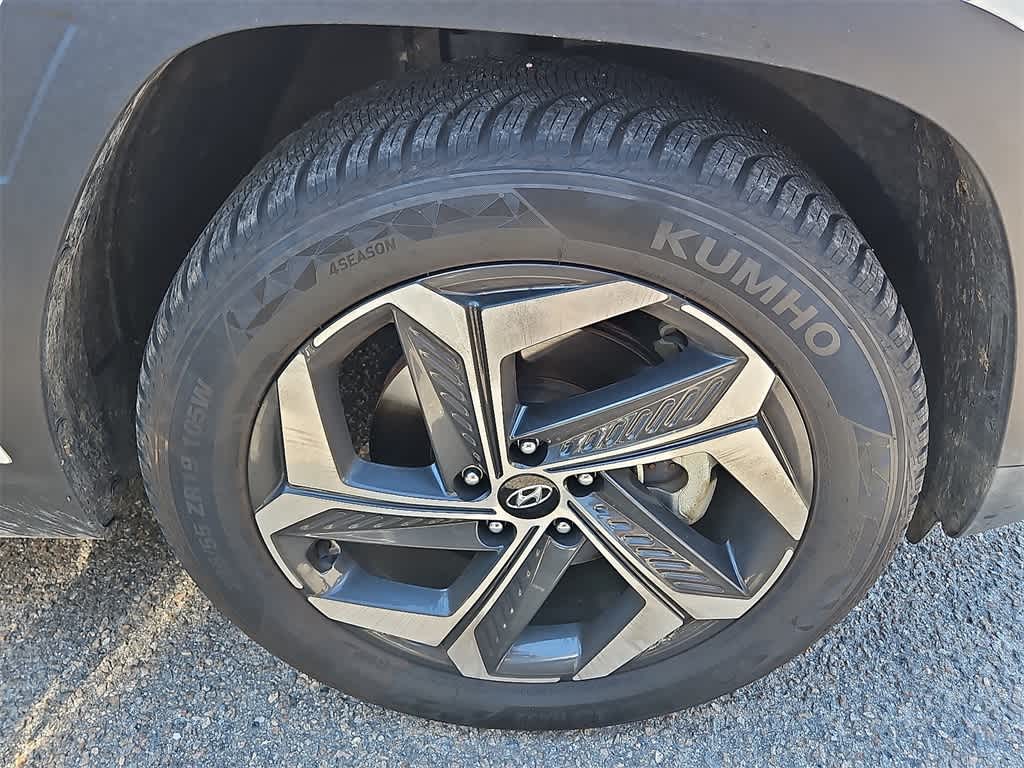 Thumbnail: 2024 Hyundai Tucson - 5
