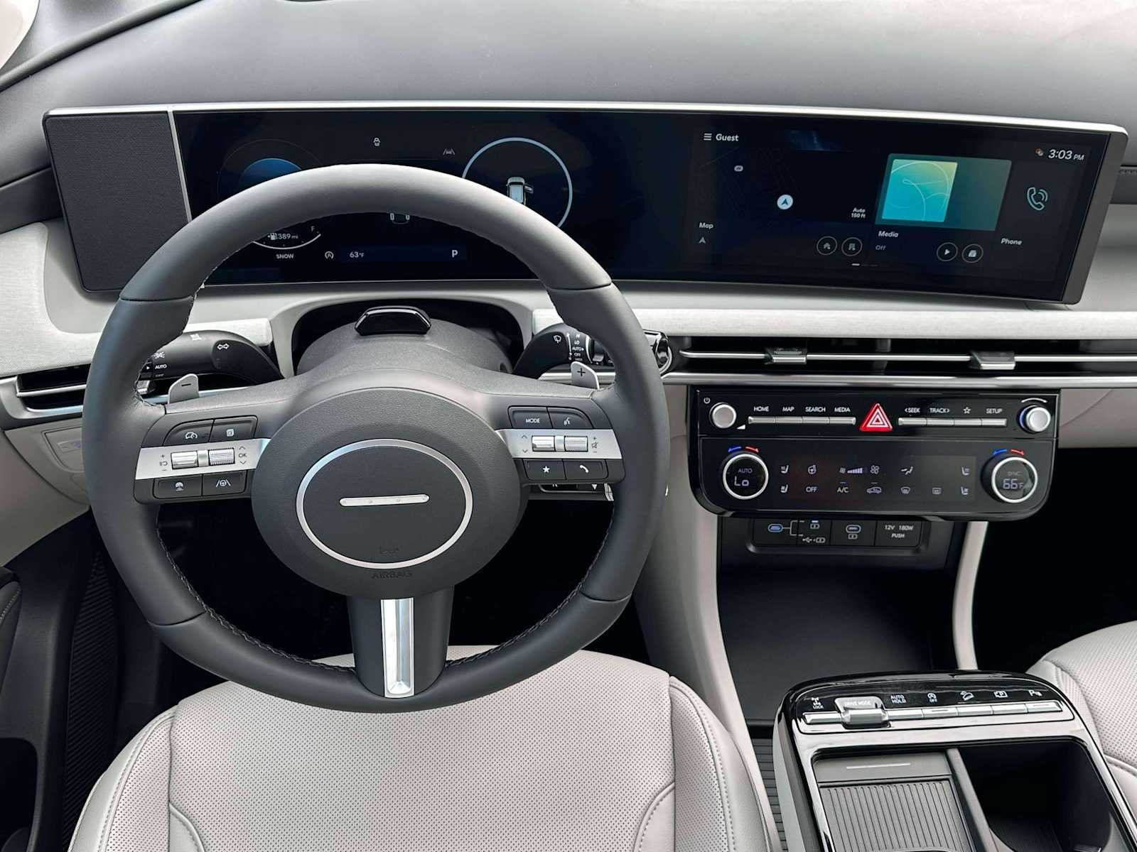 Thumbnail: 2026 Hyundai Tucson - 17