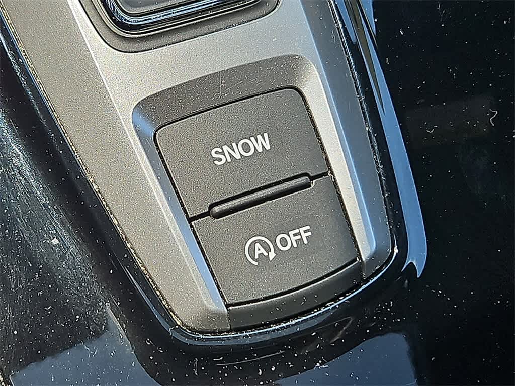 2021 Honda Passport Touring 27