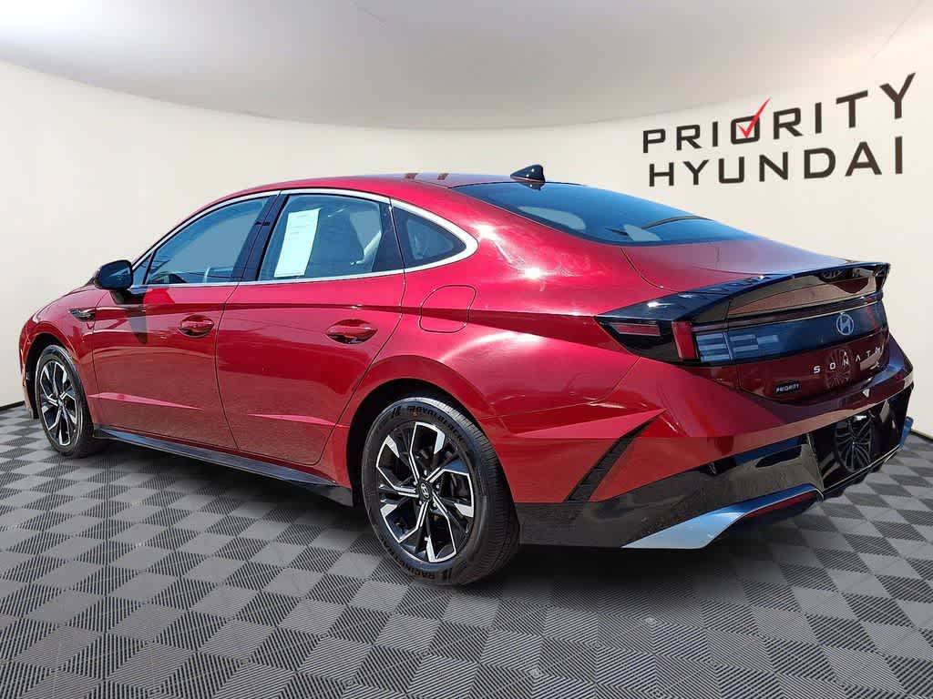 Thumbnail: 2024 Hyundai Sonata - 6