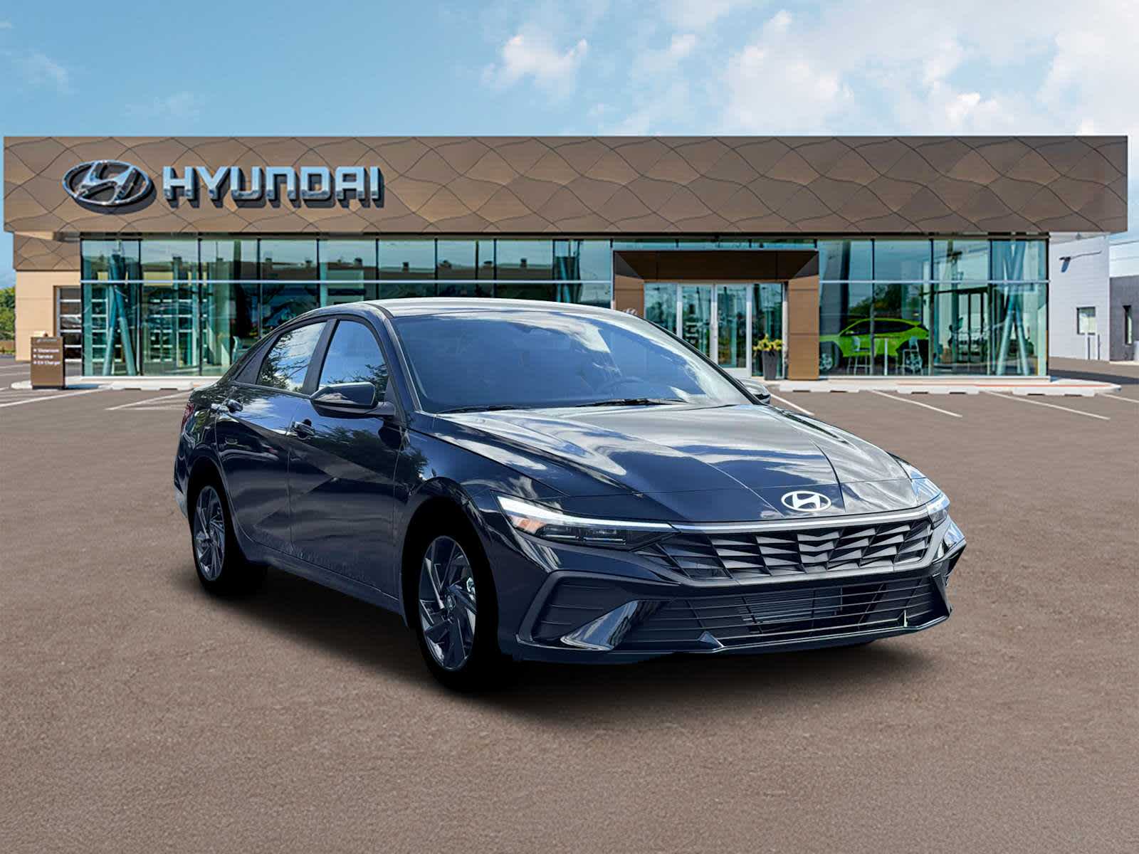 Thumbnail: 2026 Hyundai Elantra - 11