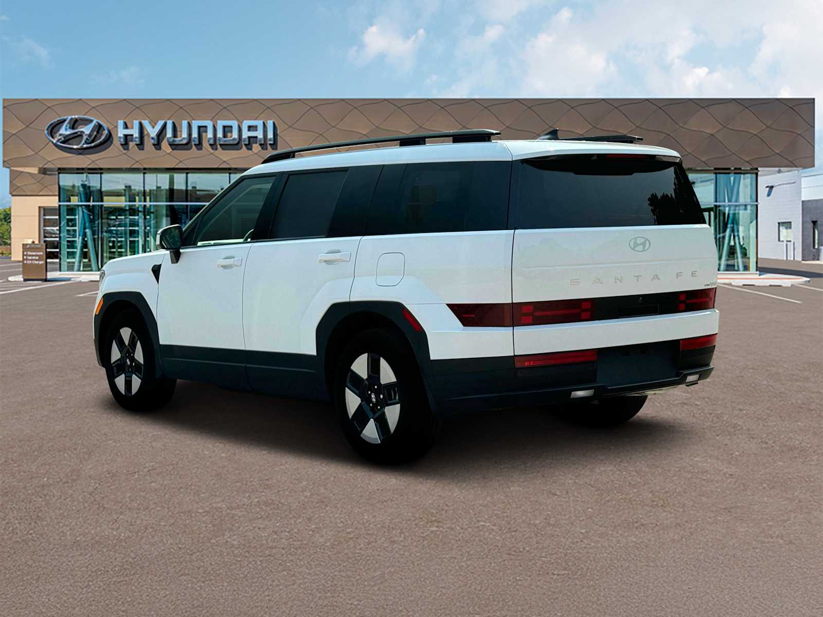 Thumbnail: 2025 Hyundai Santa Fe - 5