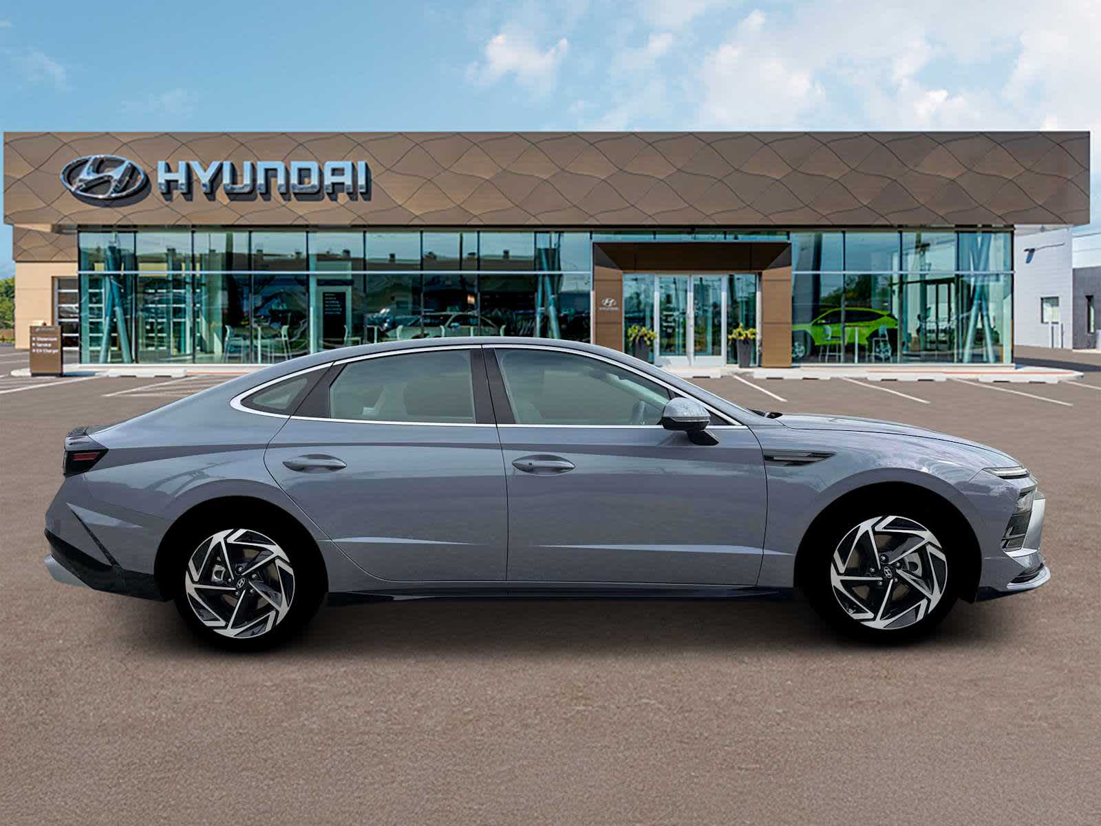 Thumbnail: 2026 Hyundai Sonata - 9