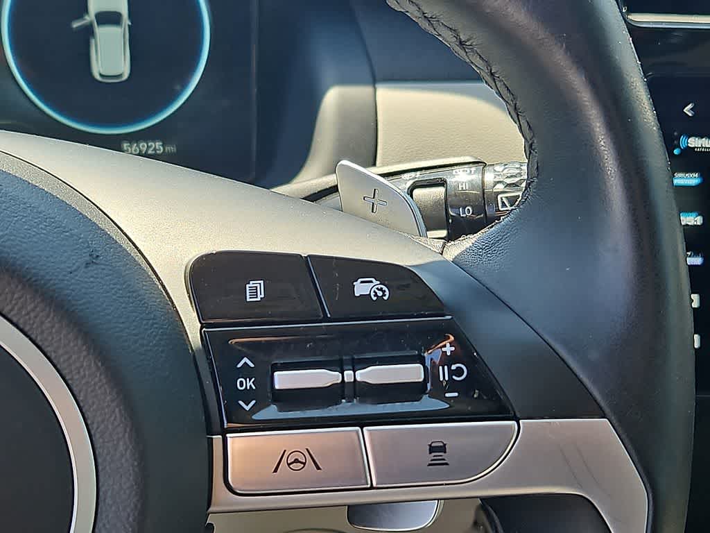 Thumbnail: 2024 Hyundai Tucson - 23