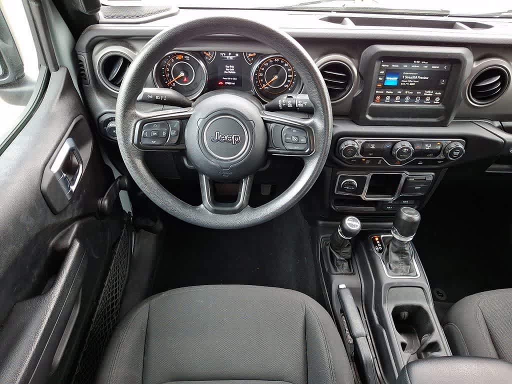 Thumbnail: 2023 Jeep Wrangler - 10