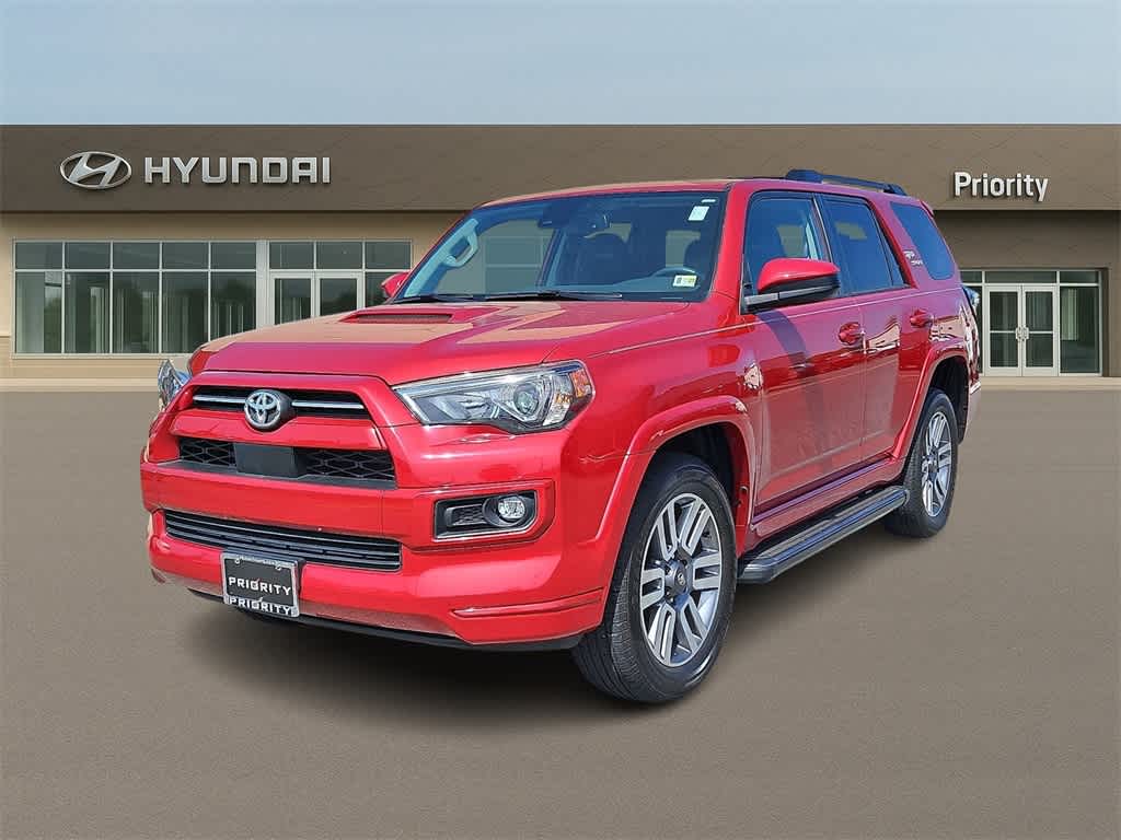2022 Toyota 4Runner TRD Sport -
                  Chesapeake, VA