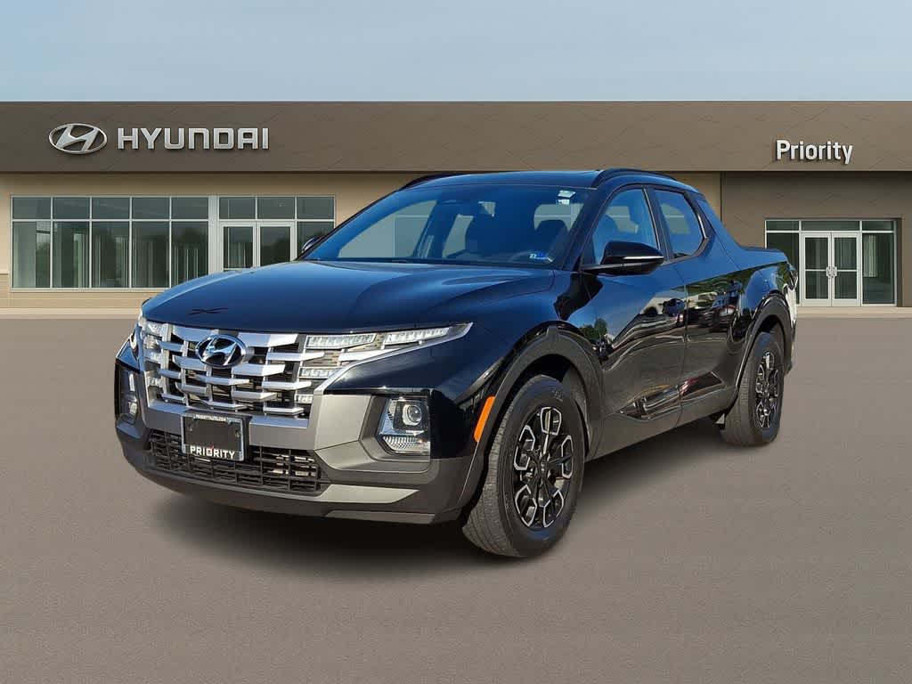 2022 Hyundai Santa Cruz SEL -
                  Chesapeake, VA