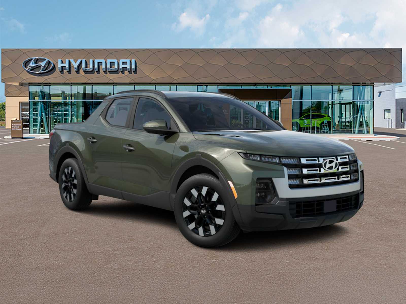 Thumbnail: 2026 Hyundai Santa Cruz - 6