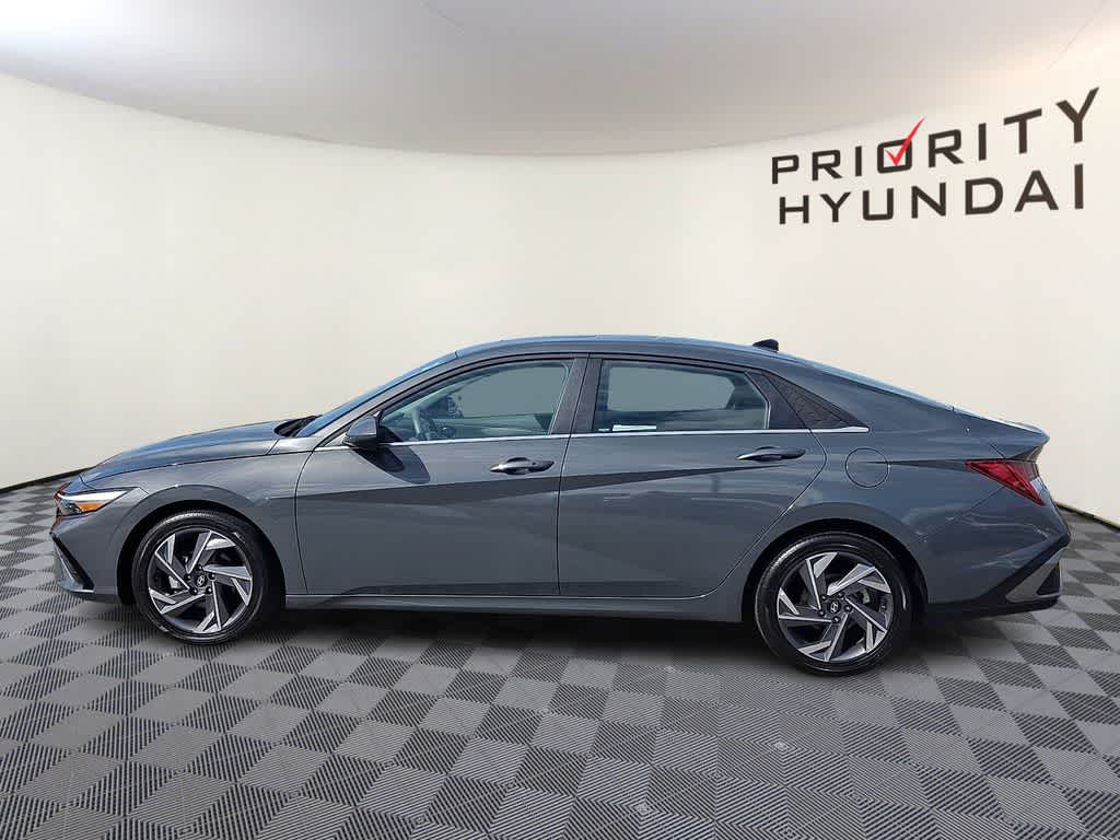 Thumbnail: 2025 Hyundai Elantra - 6