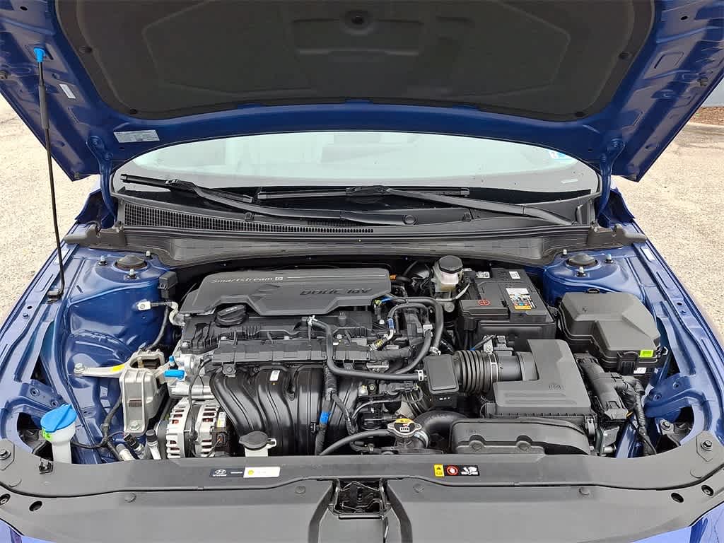 Thumbnail: 2025 Hyundai Elantra - 27