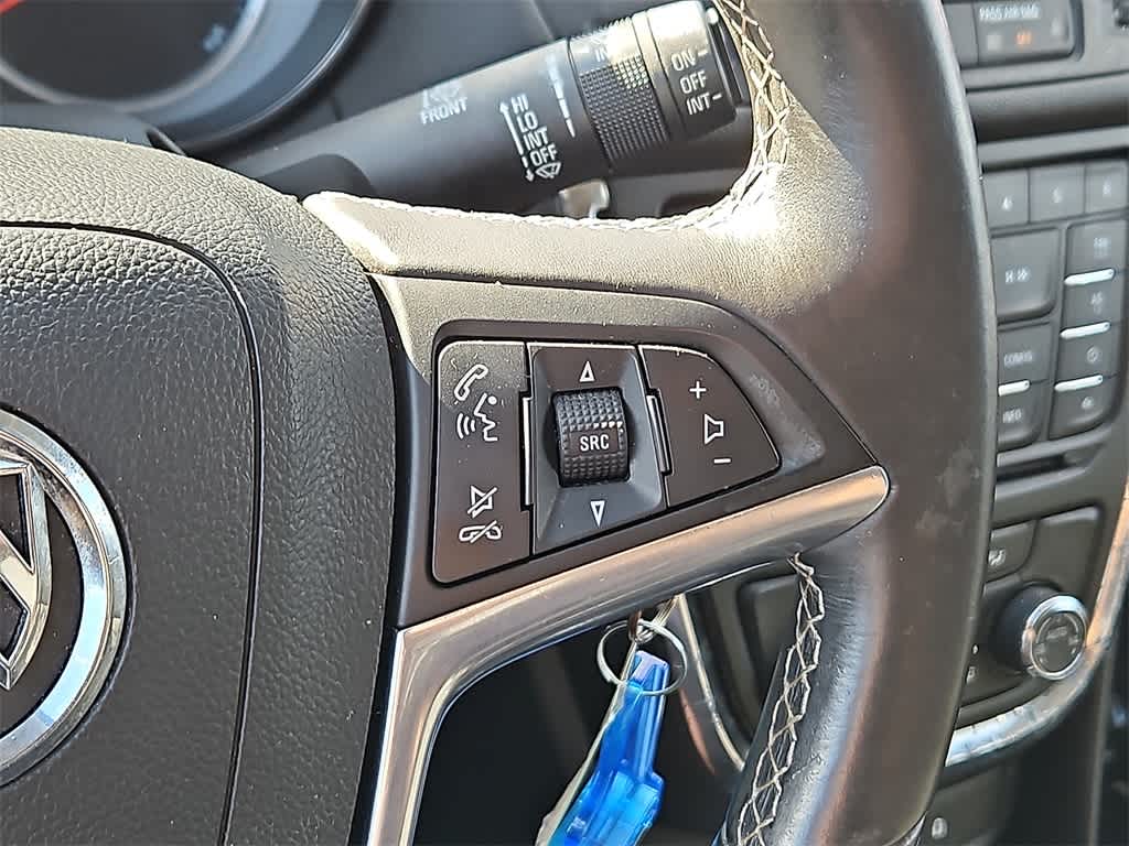 Thumbnail: 2014 Buick Encore - 21