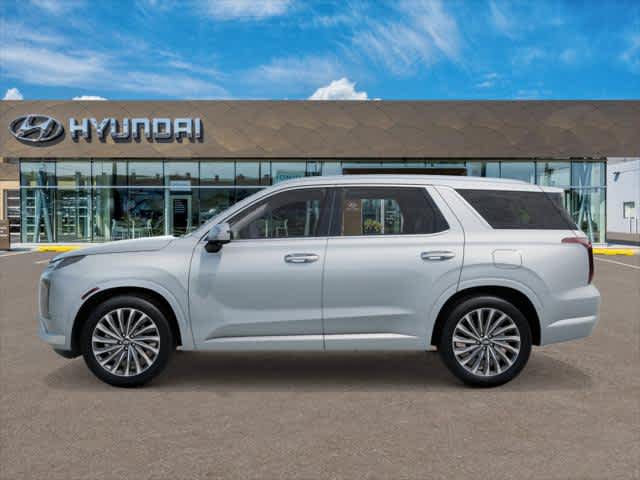 Thumbnail: 2025 Hyundai Palisade - 3