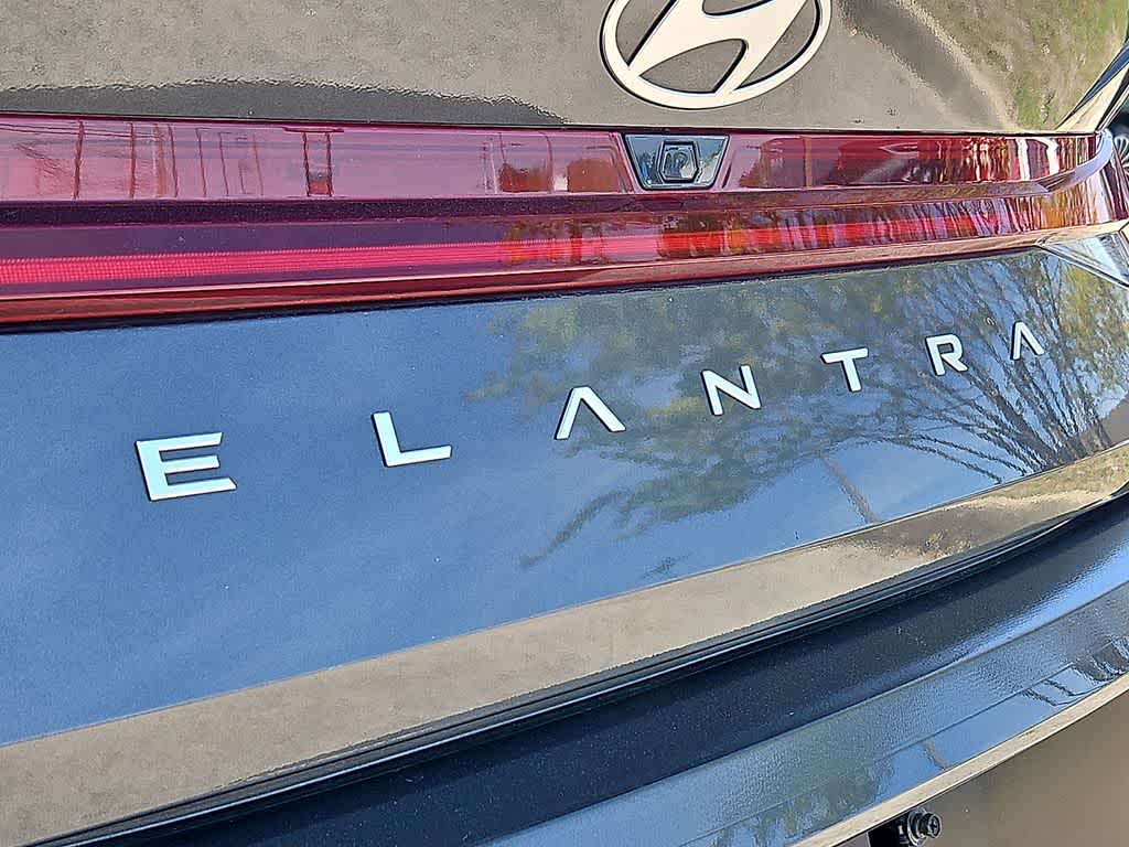 Thumbnail: 2024 Hyundai Elantra - 30