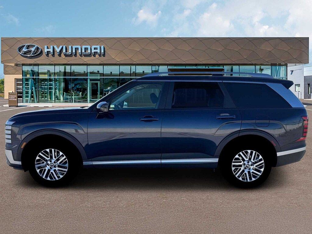 New 2026 Hyundai Palisade SEL 7P SUV