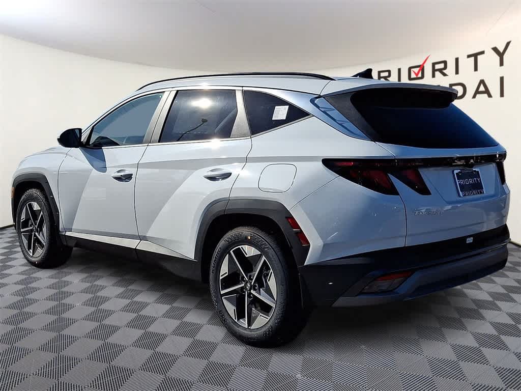 Thumbnail: 2026 Hyundai Tucson - 6