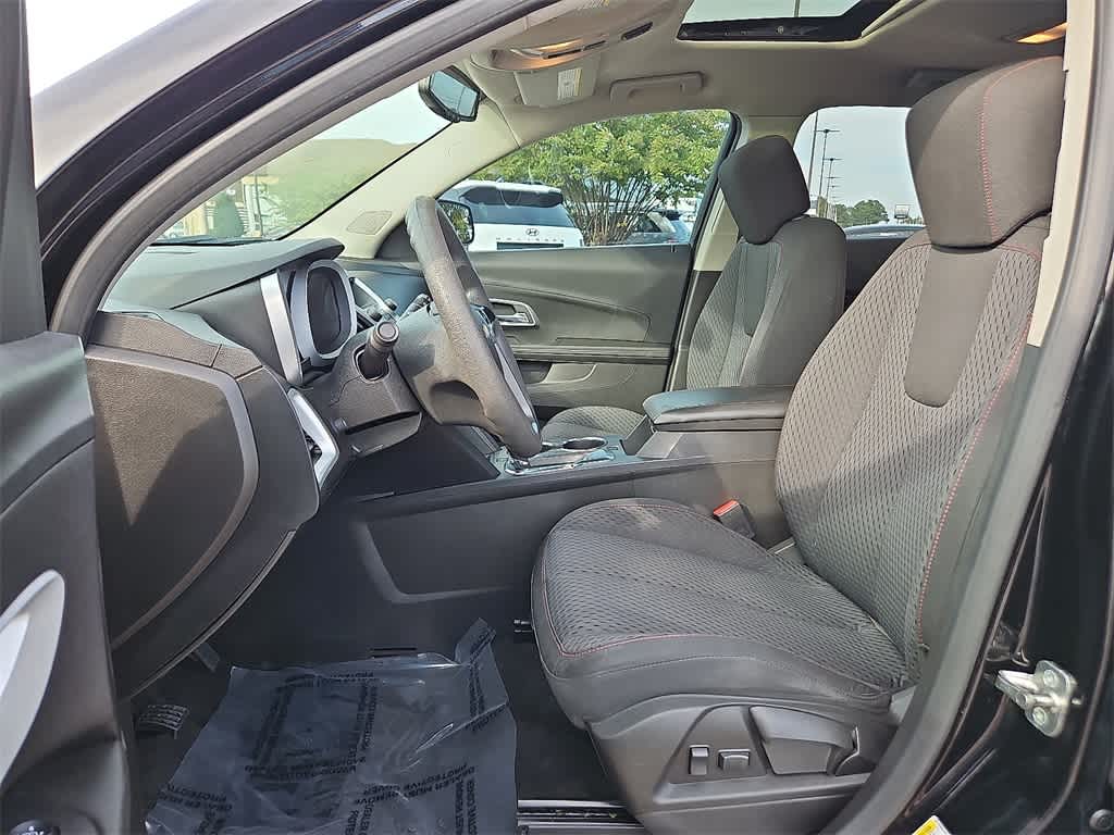 Thumbnail: 2013 Chevrolet Equinox - 10