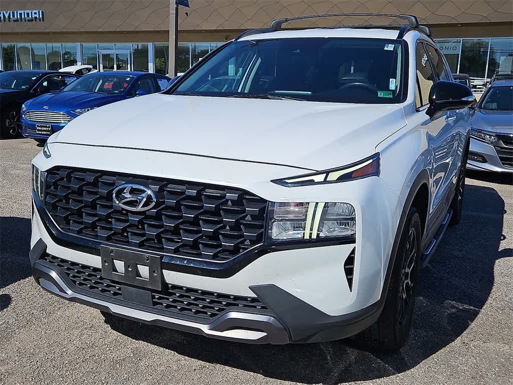 Thumbnail: 2023 Hyundai Santa Fe - 1
