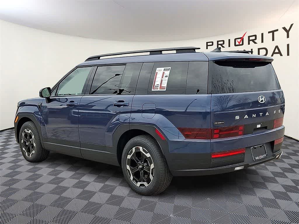 Thumbnail: 2026 Hyundai Santa Fe - 6
