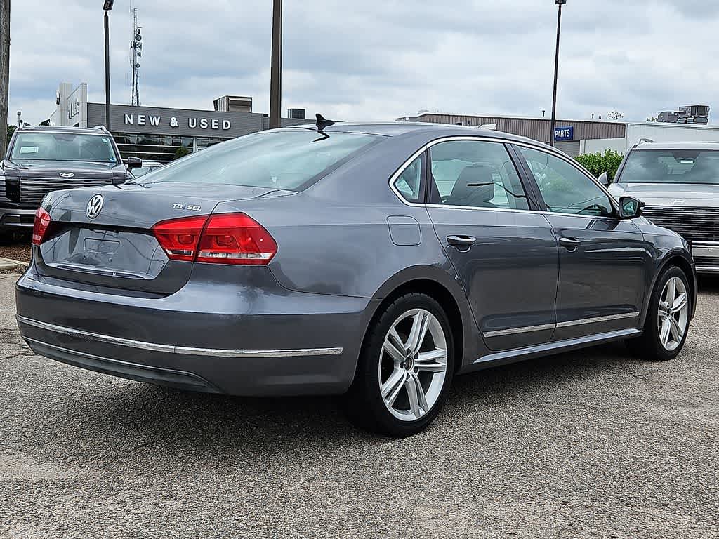 Thumbnail: 2015 Volkswagen Passat - 3