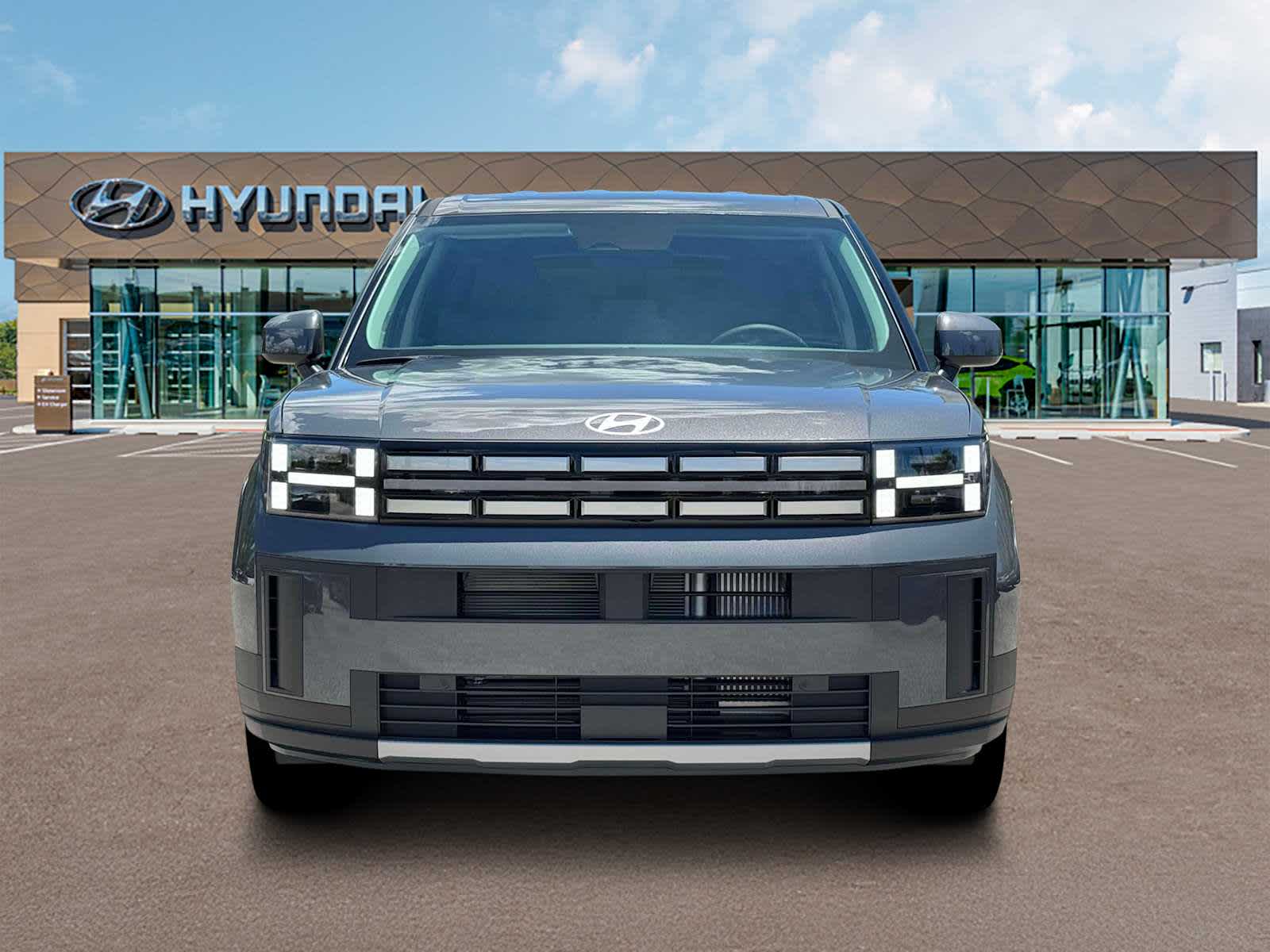 Thumbnail: 2026 Hyundai Santa Fe - 12