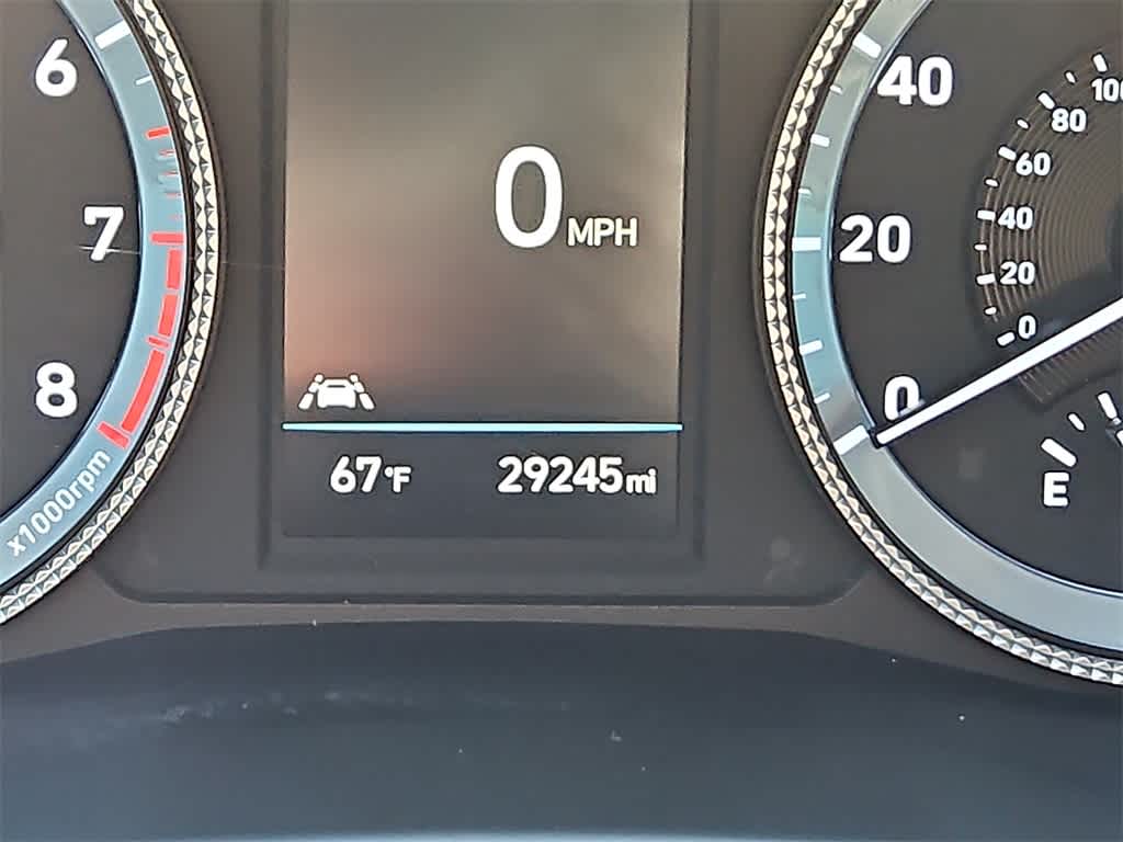 Thumbnail: 2023 Hyundai Sonata - 18