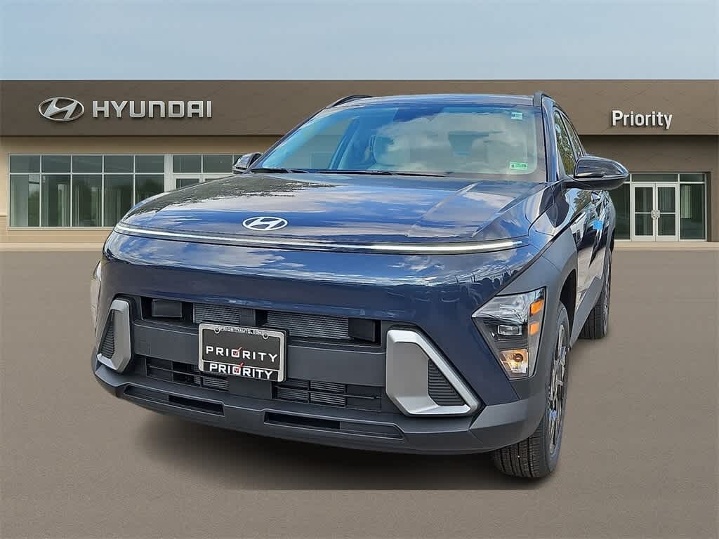 New 2026 Hyundai Kona SEL Sport SUV