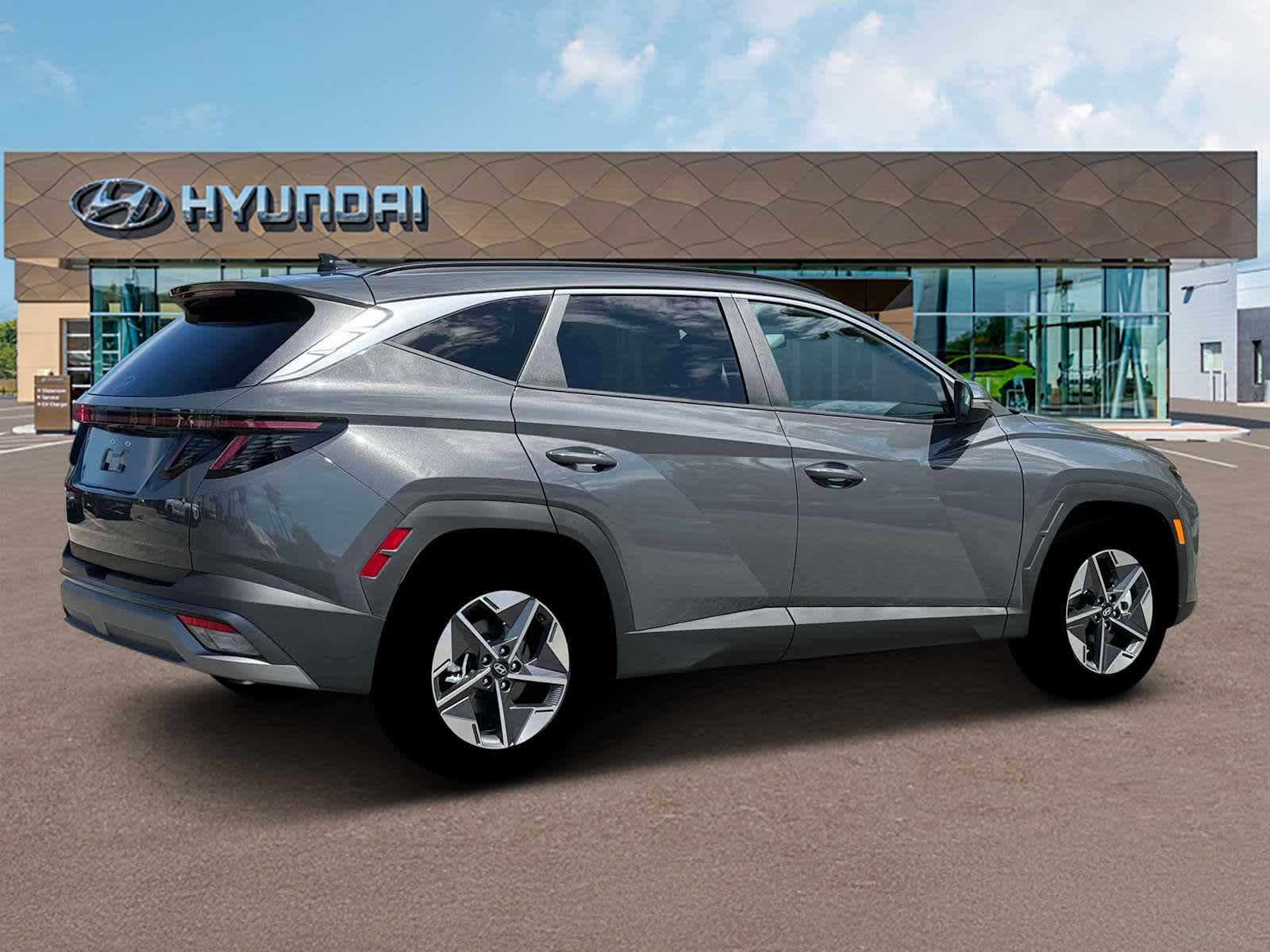 Thumbnail: 2026 Hyundai Tucson - 8
