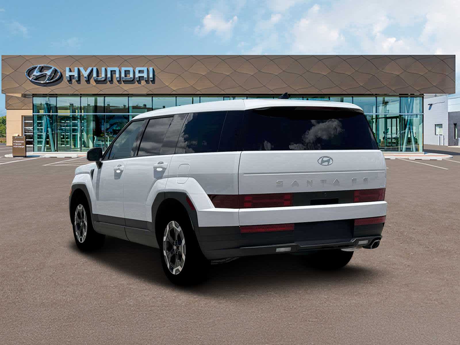 Thumbnail: 2026 Hyundai Santa Fe - 6
