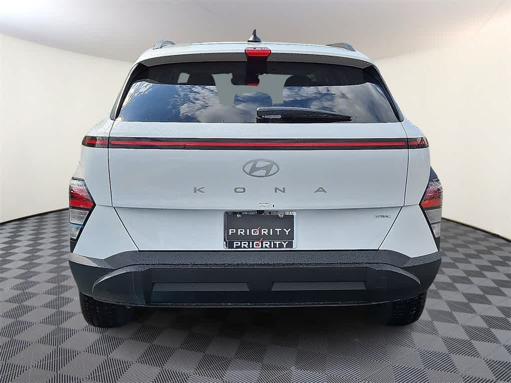 2025 Hyundai Kona SEL 5