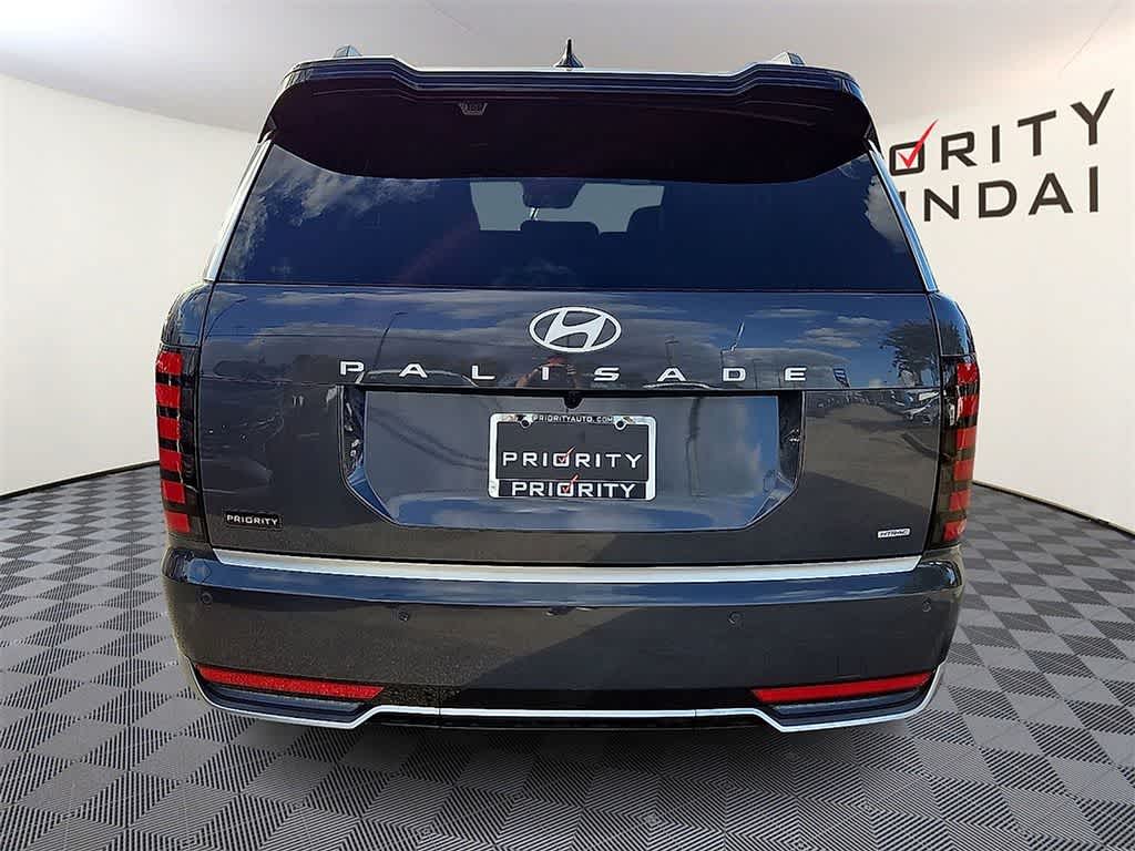 Thumbnail: 2026 Hyundai Palisade - 5