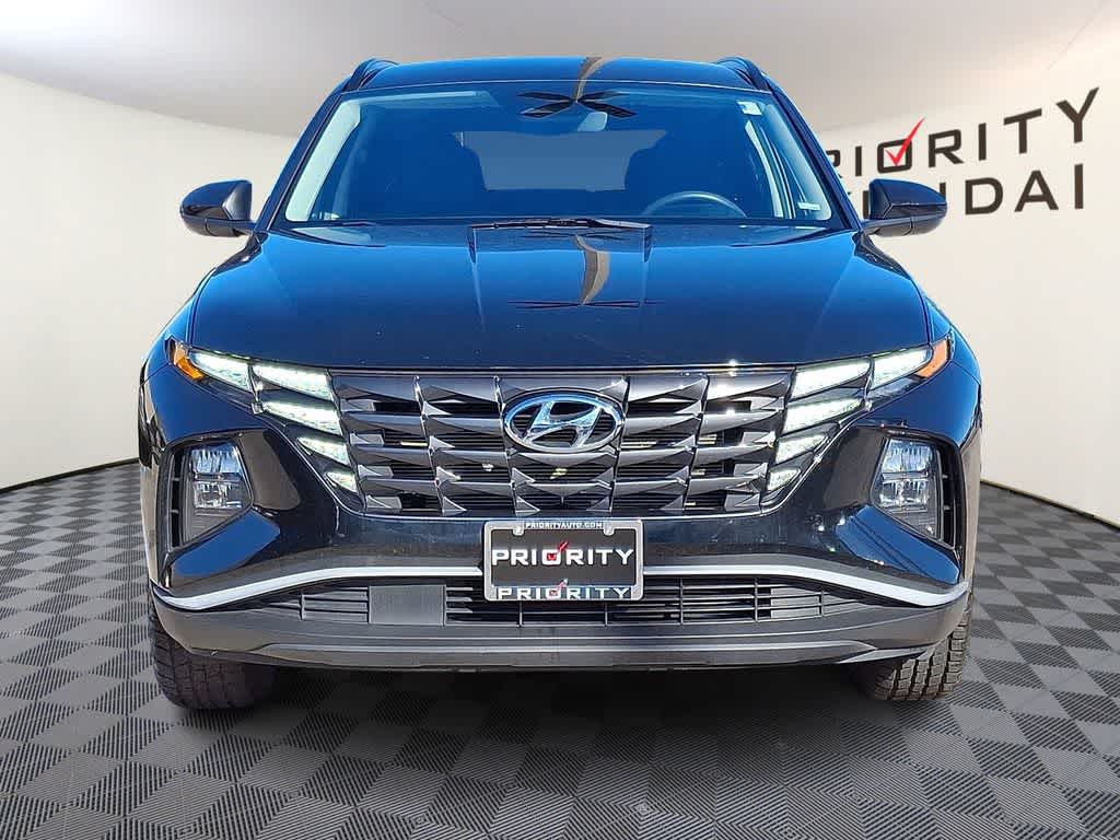 Thumbnail: 2024 Hyundai Tucson - 2
