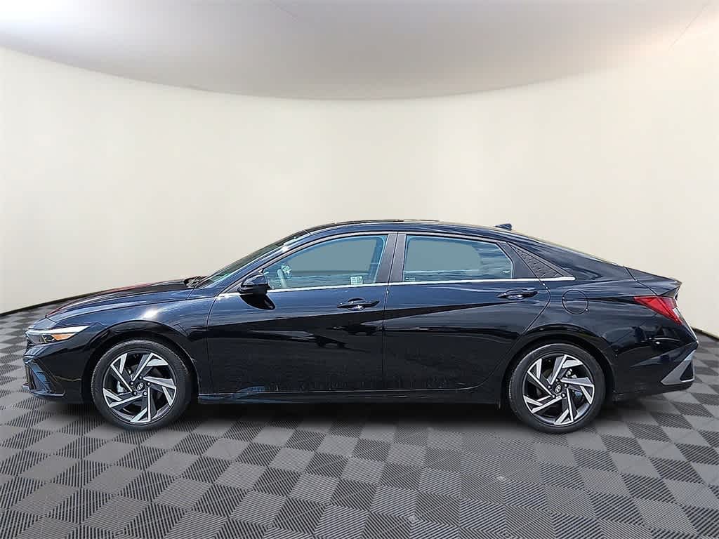 2024 Hyundai Elantra SEL 7