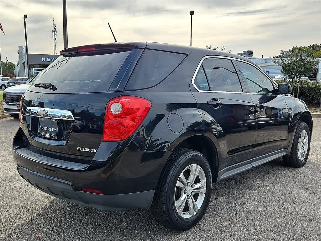 Thumbnail: 2013 Chevrolet Equinox - 4