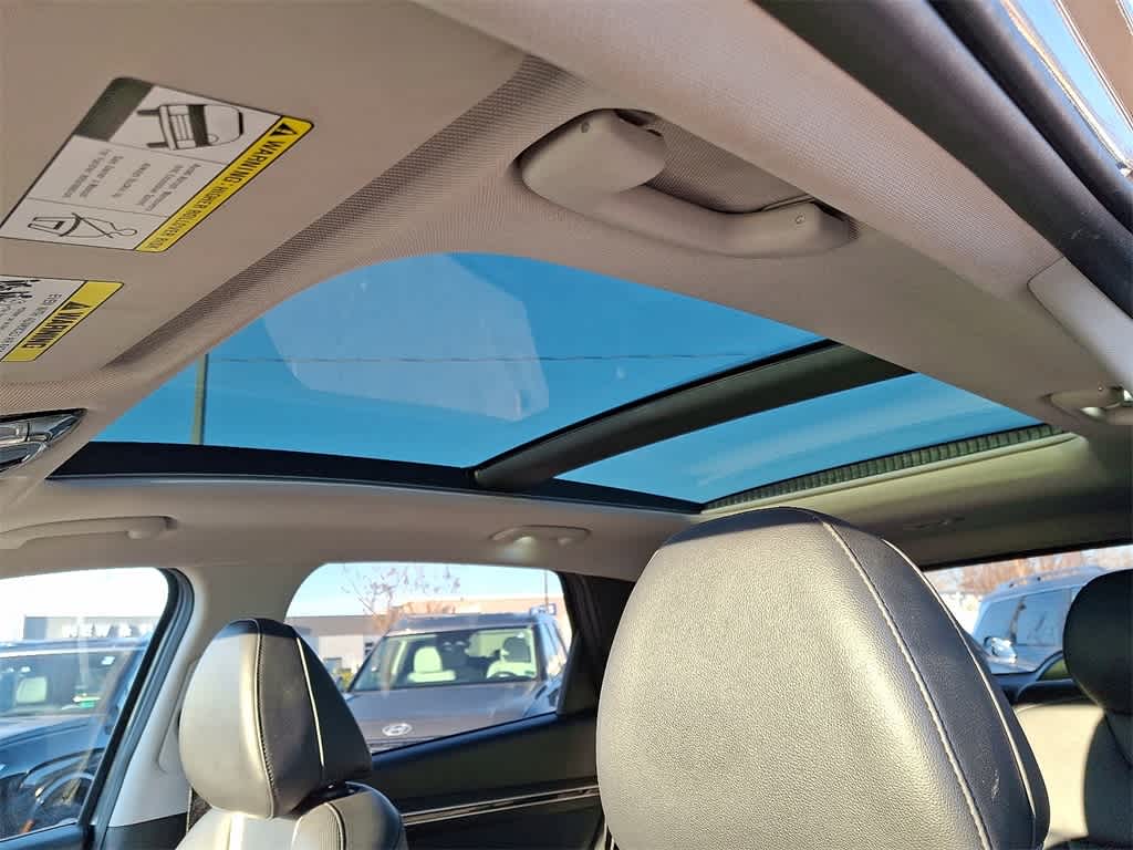 Thumbnail: 2024 Hyundai Tucson - 13