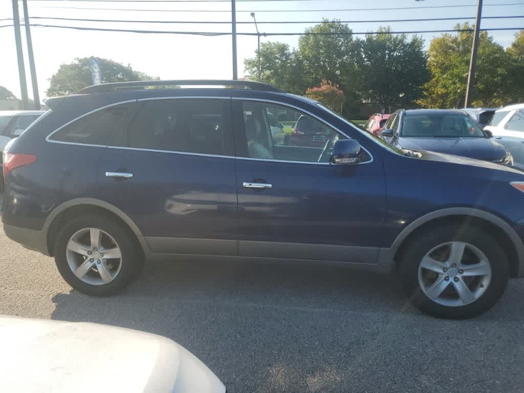 Thumbnail: 2007 Hyundai Veracruz - 4