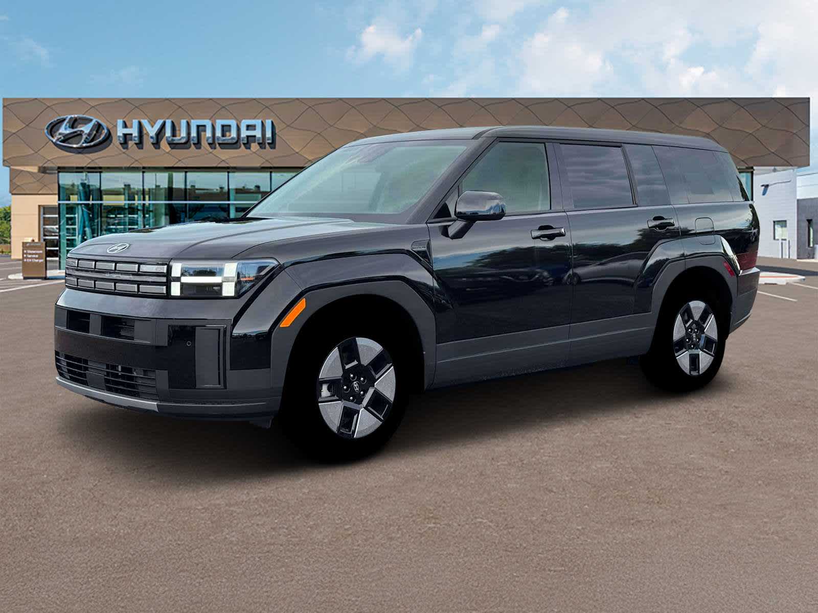 Thumbnail: 2026 Hyundai Santa Fe - 2