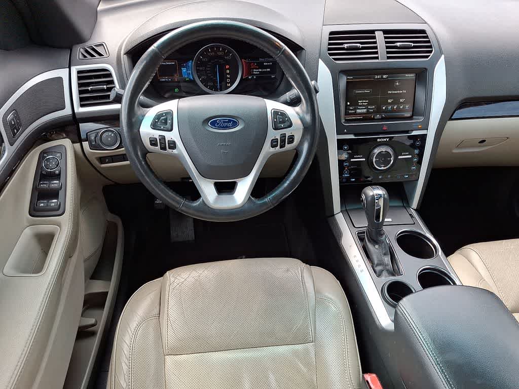 Thumbnail: 2014 Ford Explorer - 9