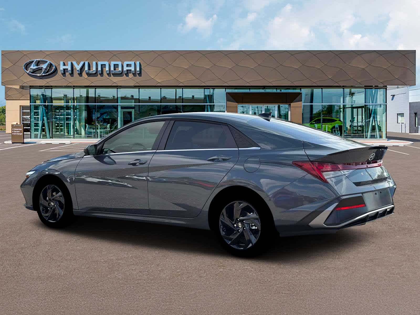 Thumbnail: 2026 Hyundai Elantra - 4