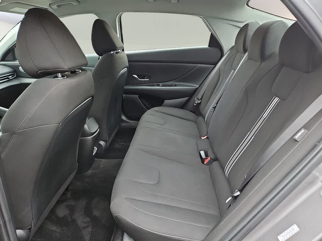 Thumbnail: 2024 Hyundai Elantra - 8