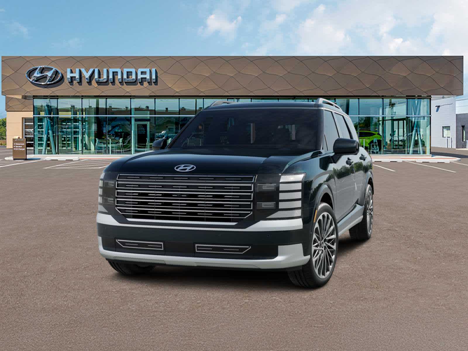 Thumbnail: 2026 Hyundai Palisade - 1
