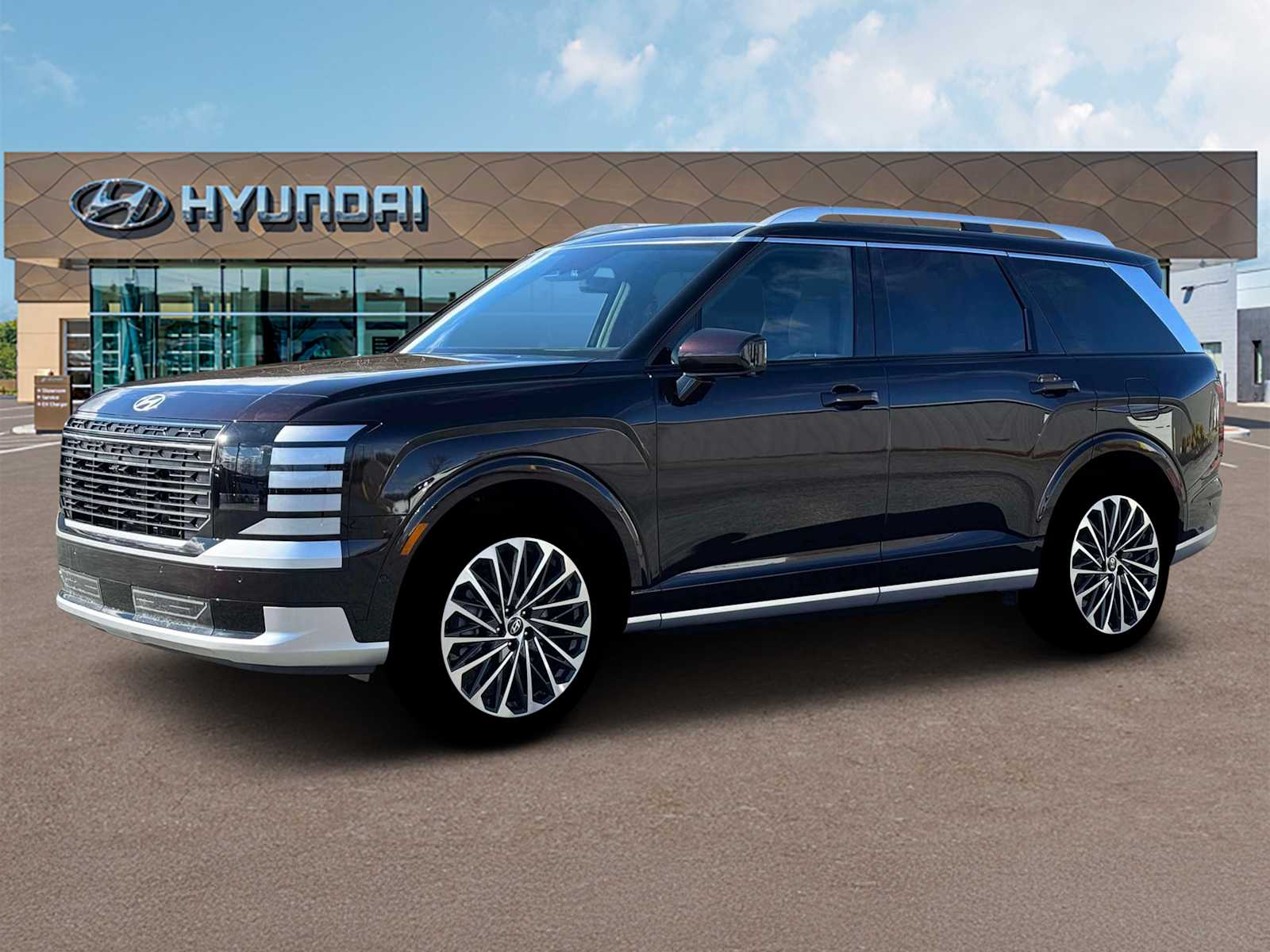 Thumbnail: 2026 Hyundai Palisade - 2