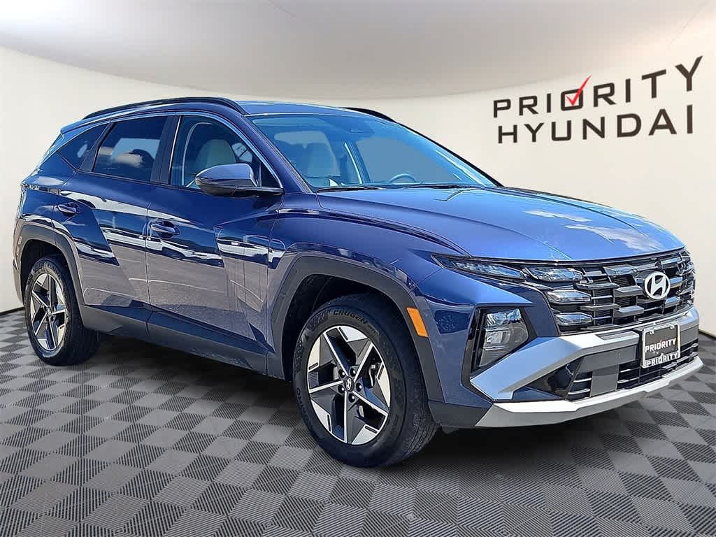 Thumbnail: 2025 Hyundai Tucson - 3