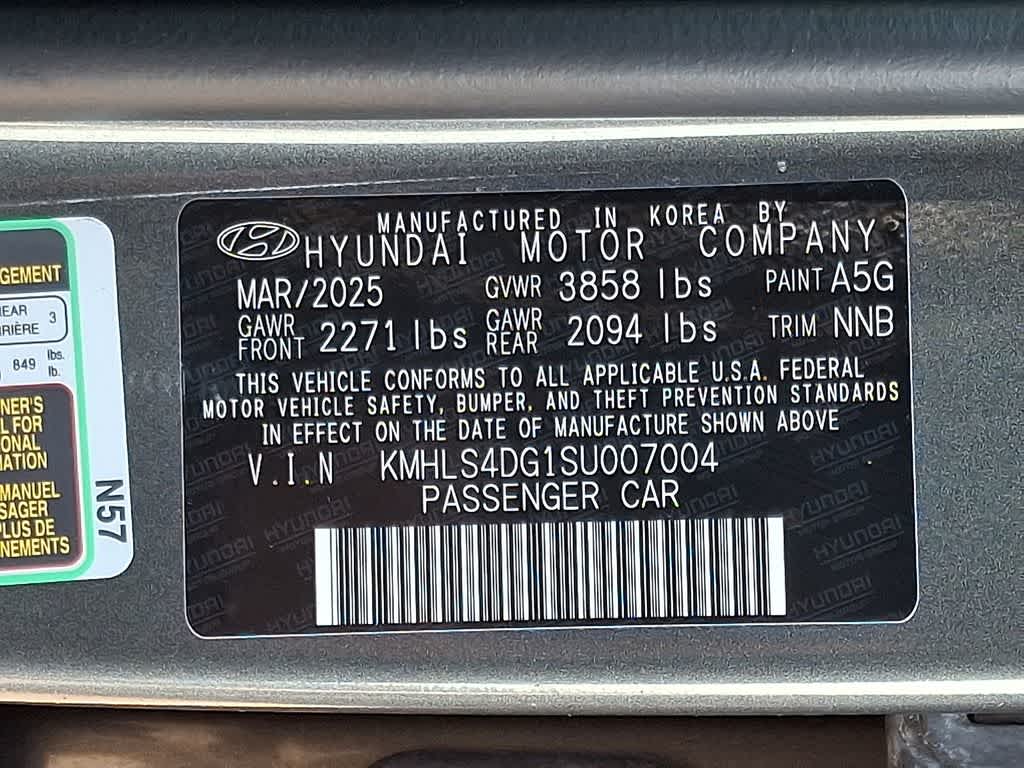 Thumbnail: 2025 Hyundai Elantra - 28