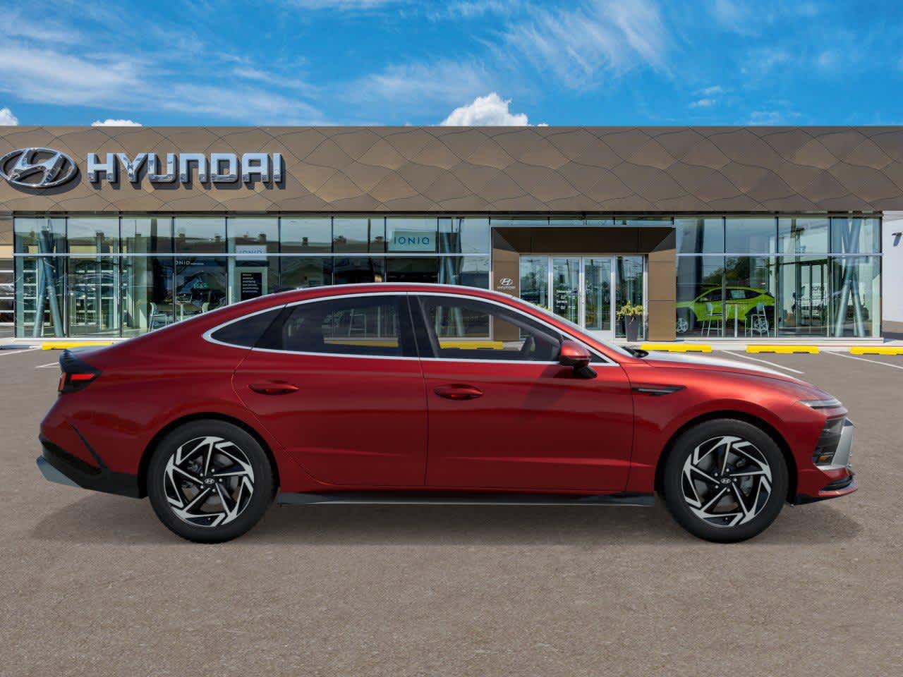 Thumbnail: 2026 Hyundai Sonata - 7