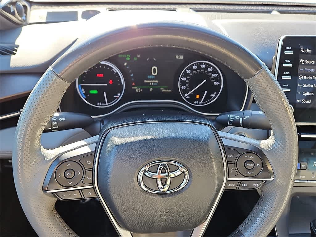 Thumbnail: 2020 Toyota Avalon - 20