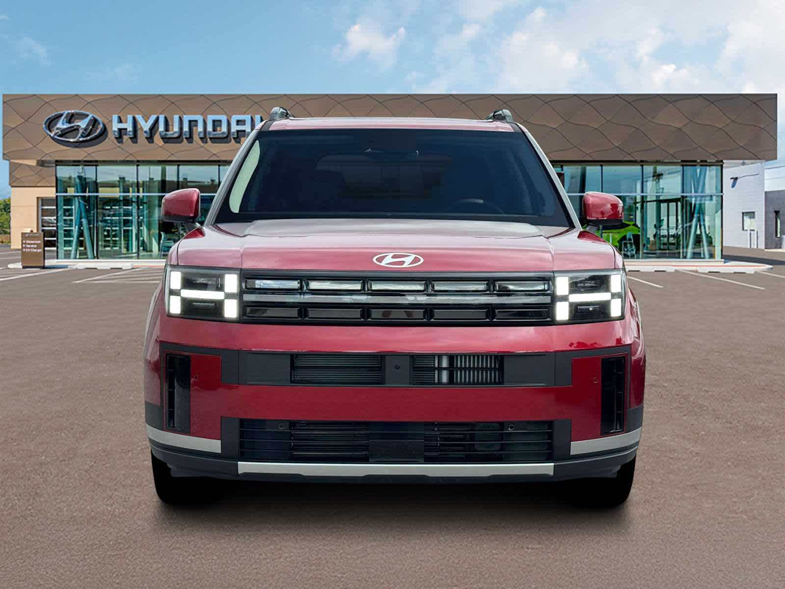 Thumbnail: 2026 Hyundai Santa Fe - 12