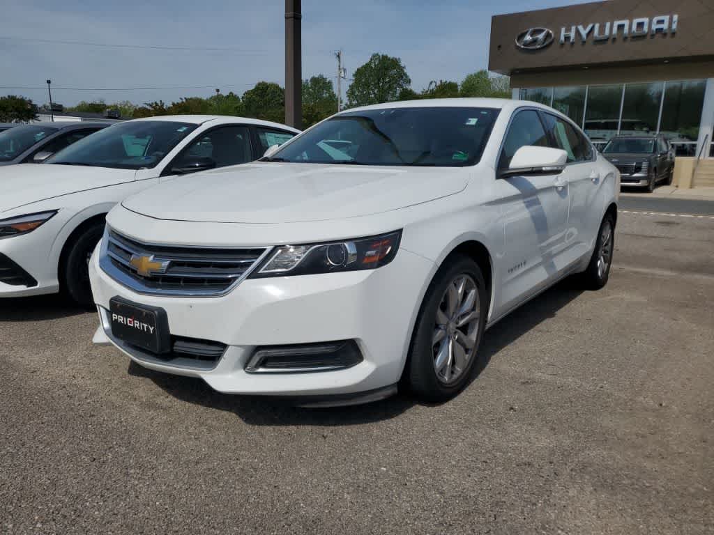 2018 Chevrolet Impala LT -
                  Chesapeake, VA